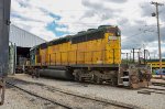 Chicago & North Western SD40-2